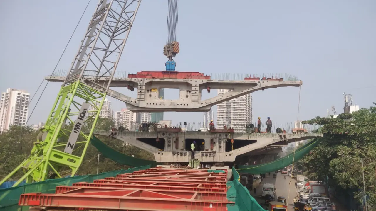 ​BMC to begin GMLR twin tunnel excavation using boring machines in June 