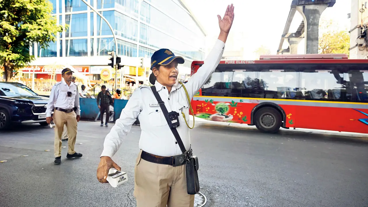 Tech, enforcement and awareness drives down road deaths in Mumbai by 24 percent