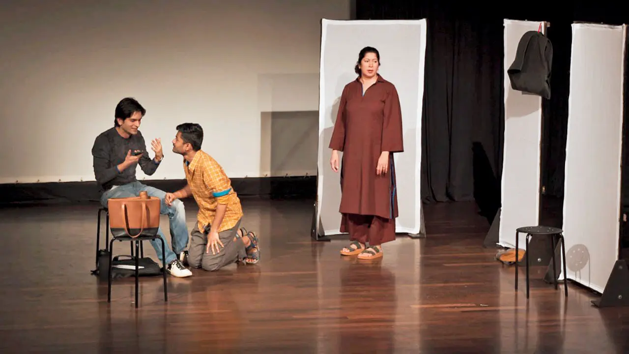 Stay cool: Witness this play that has an innovative take on the climate crisis