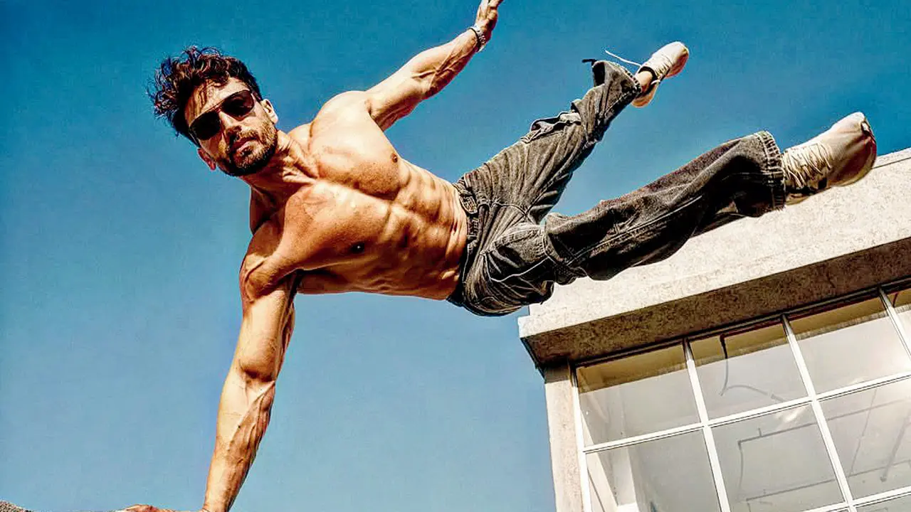 Tiger Shroff to kick off his next action film on April 10 