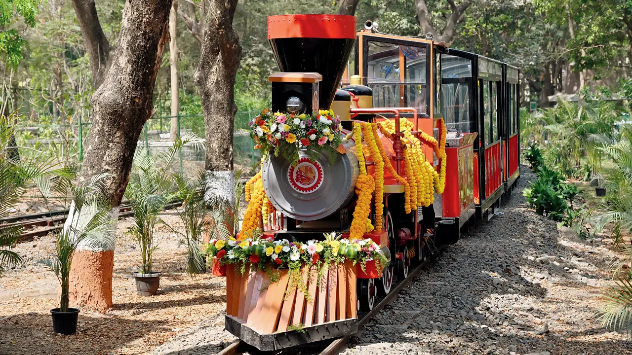 Mumbai: Toy train service at Sanjay Gandhi National Park likely to resume soon