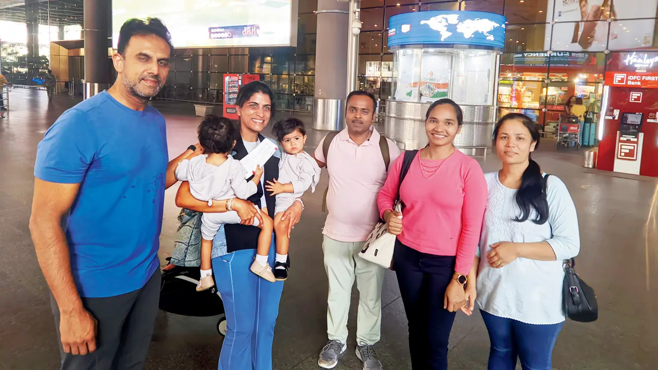 `On-ground situation not too dramatic in Dubai,’ say passengers arriving in city