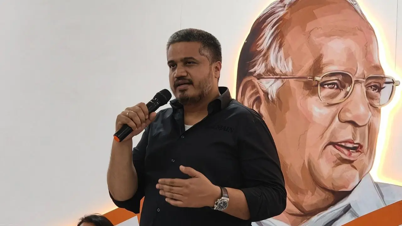 ​NCP (SP) MLA Rohit Pawar moves discharge application before Special Court 