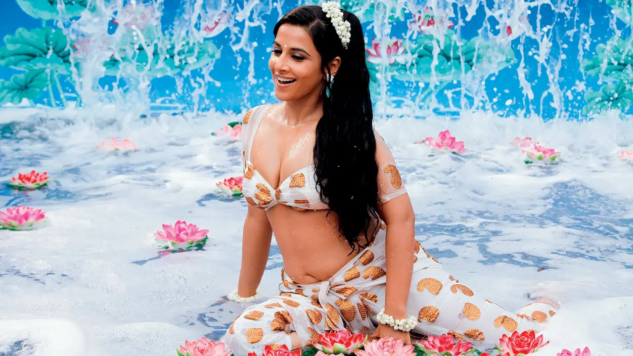 Chandrika Ravi about her Silk Smitha biopc, comparisons with Vidya Balan 