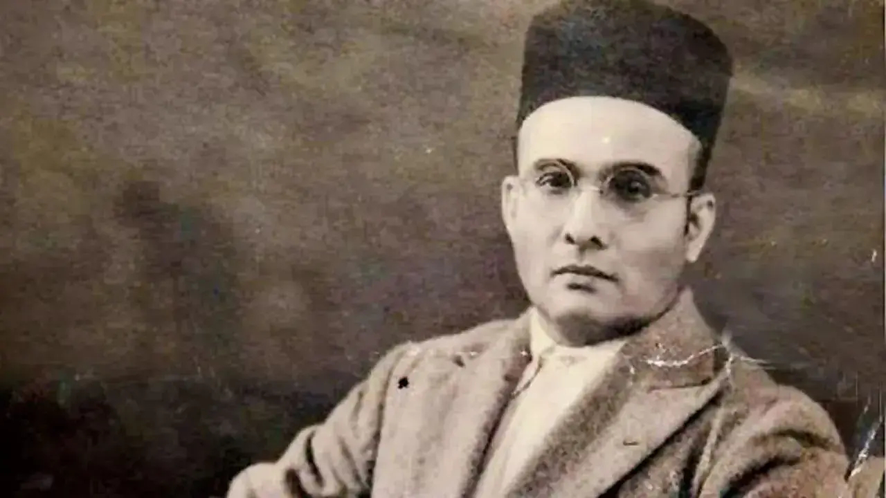 ​MU senate members seek honorary DLitt for Swatantrya Veer Savarkar 