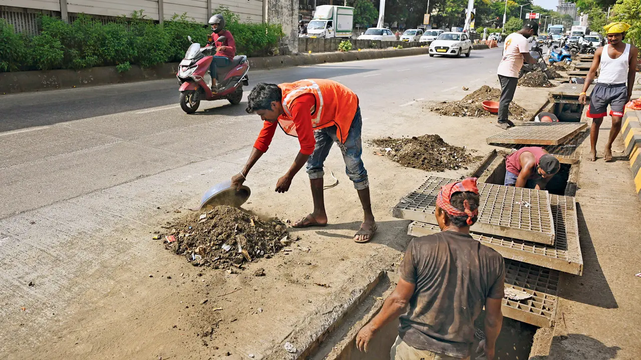 BMC to install 547 dewatering pumps ahead of monsoon at Rs 144 crore