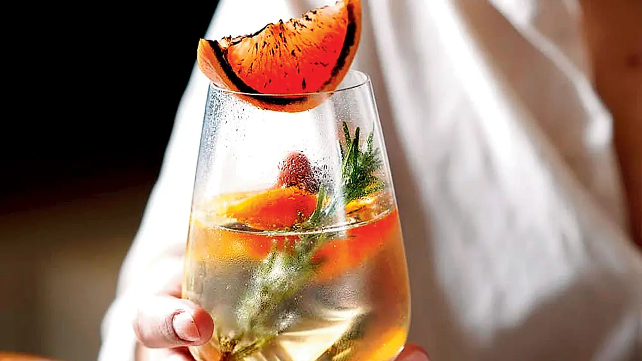 ​Here`s why you can check out these Instagram-worthy drinks in Mumbai 