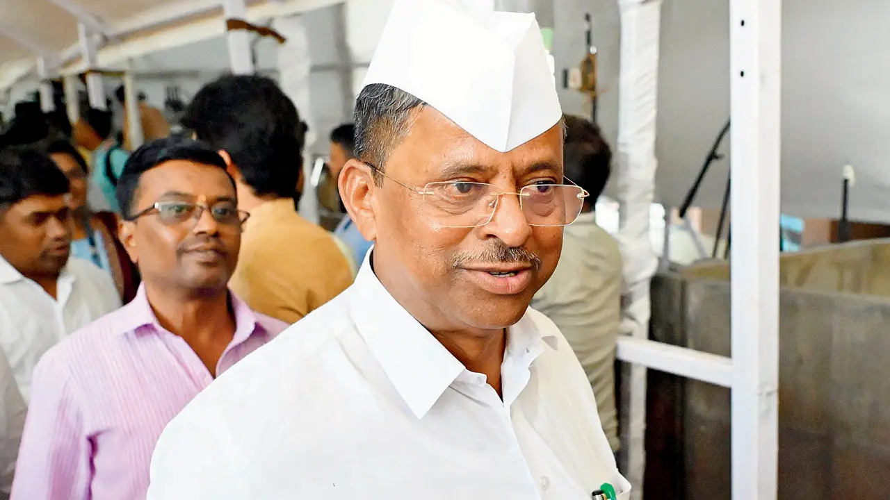 ​Narhari Zirwal viral video row: Minister calls clip doctored, CM orders probe 