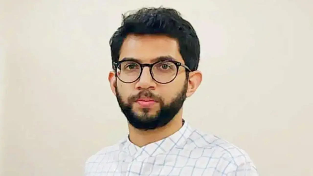 ​Aaditya Thackeray demands halt to mangrove cutting for Mumbai coastal road 