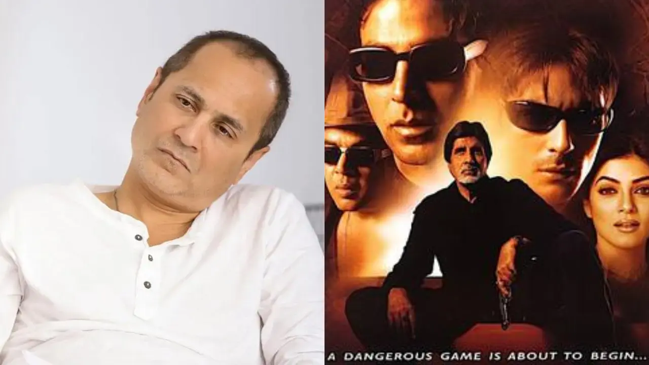 Vipul Amrutlal Shah on what pushed him to become a producer after Aankhen 