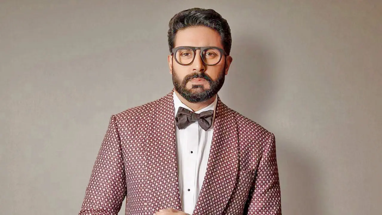 Have you heard? Abhishek Bachchan talks about dealing with criticism 