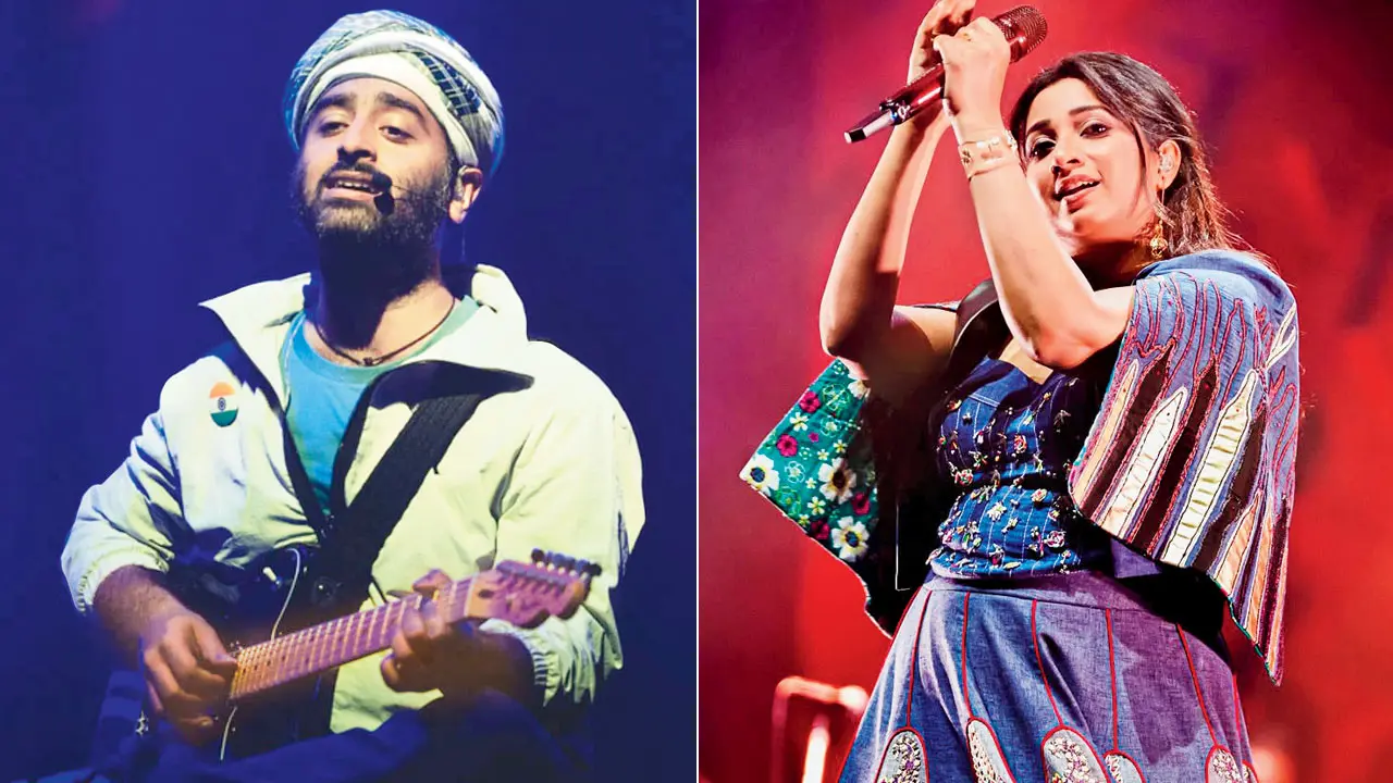 Have you heard? After Arijit Singh, Shreya Ghoshal wishes to take a break 