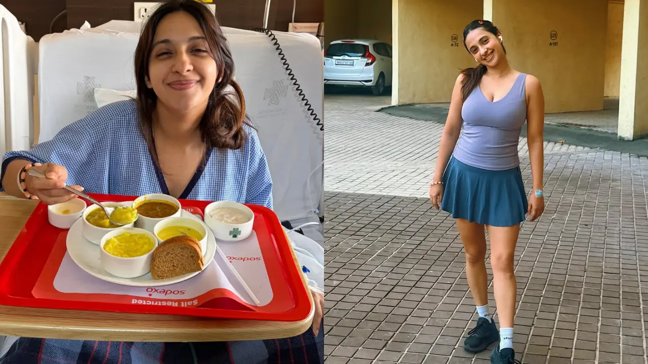 Akansha Ranjan Kapoor shares her experience of freezing eggs: `Female body is…