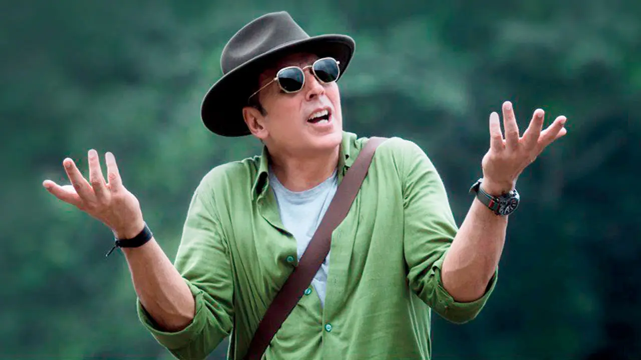 Bhooth Bangla writer Rohan Shankar says the film expands the horror comedy genre 