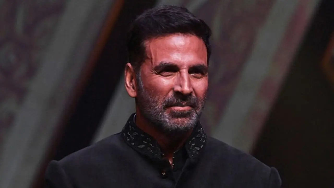 Akshay Kumar reveals the secret behind aging gracefully