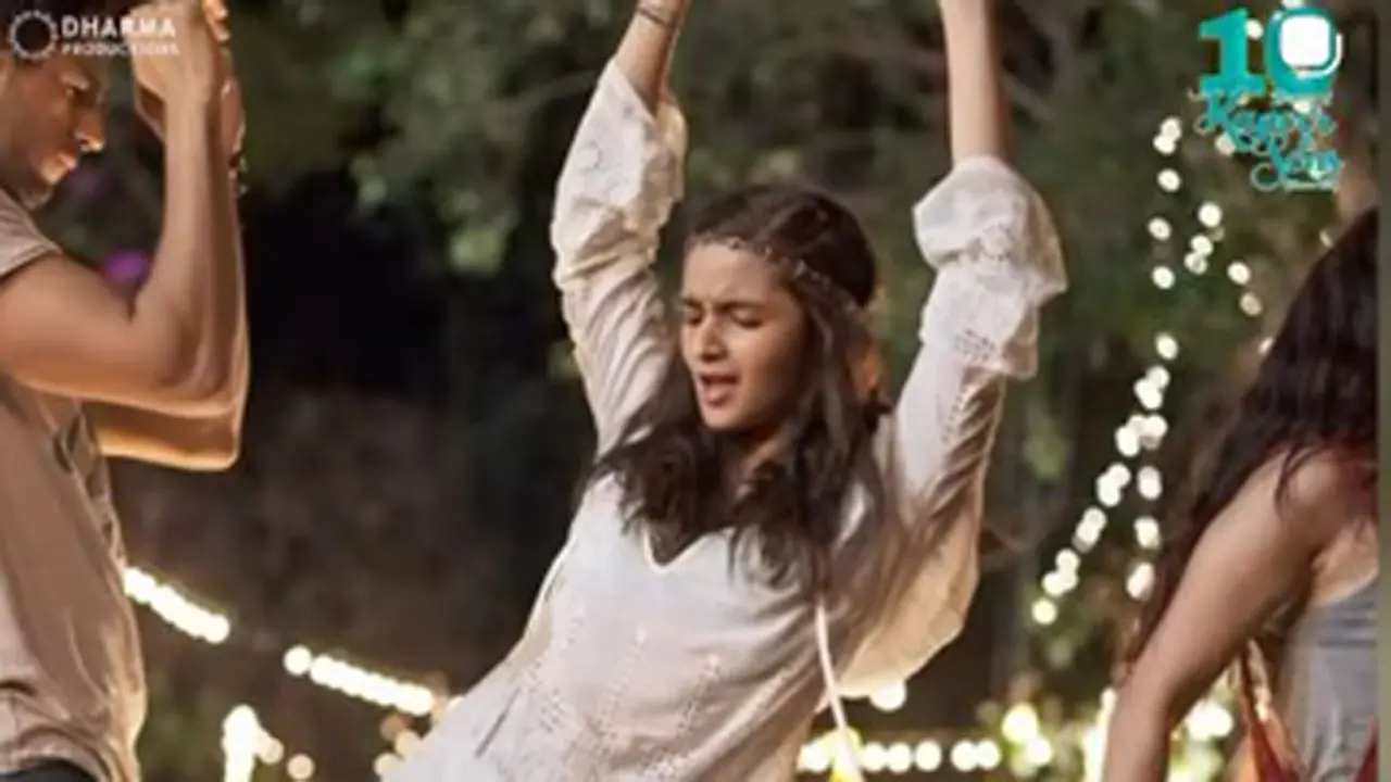 Alia Bhatt recalls first day of shooting Kapoor & Sons on its 10th anniversary 