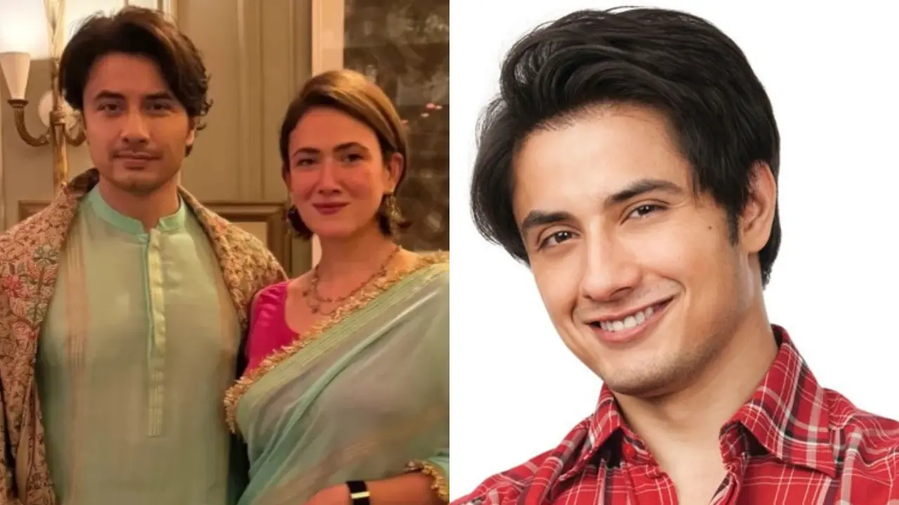 Ali Zafar apologises after backlash for wearing see-through kurta on Eid