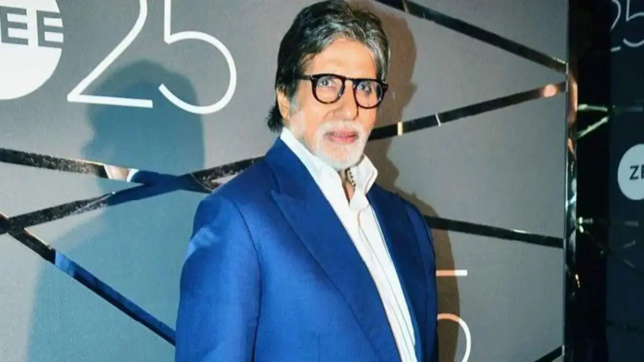 Amitabh Bachchan calls his house Jalsa the ‘blessings of millions`