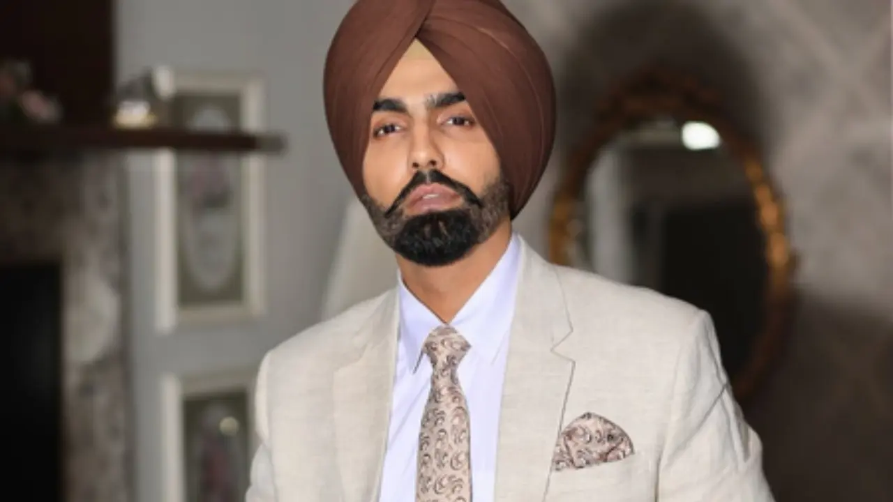 Ammy Virk worried as wife, 6-year-old daughter remain in UAE amid tensions 