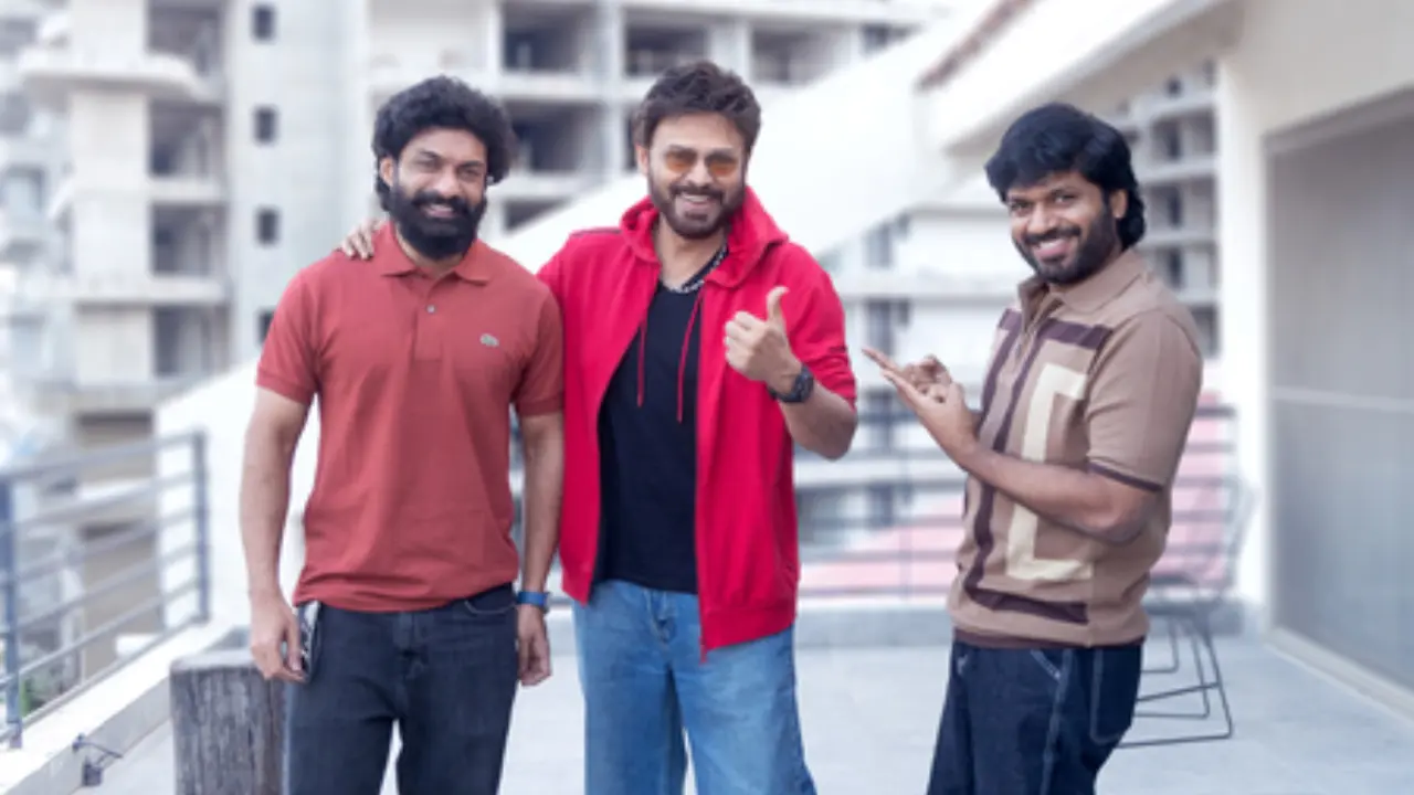 Anil Ravipudi`s next film with Venkatesh and Kalyan Ram to release on Sankranti
