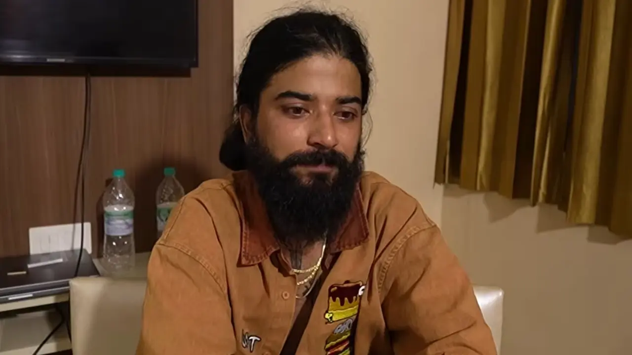 Anurag Dobhal`s brother accuses him of hitting wife Ritika 