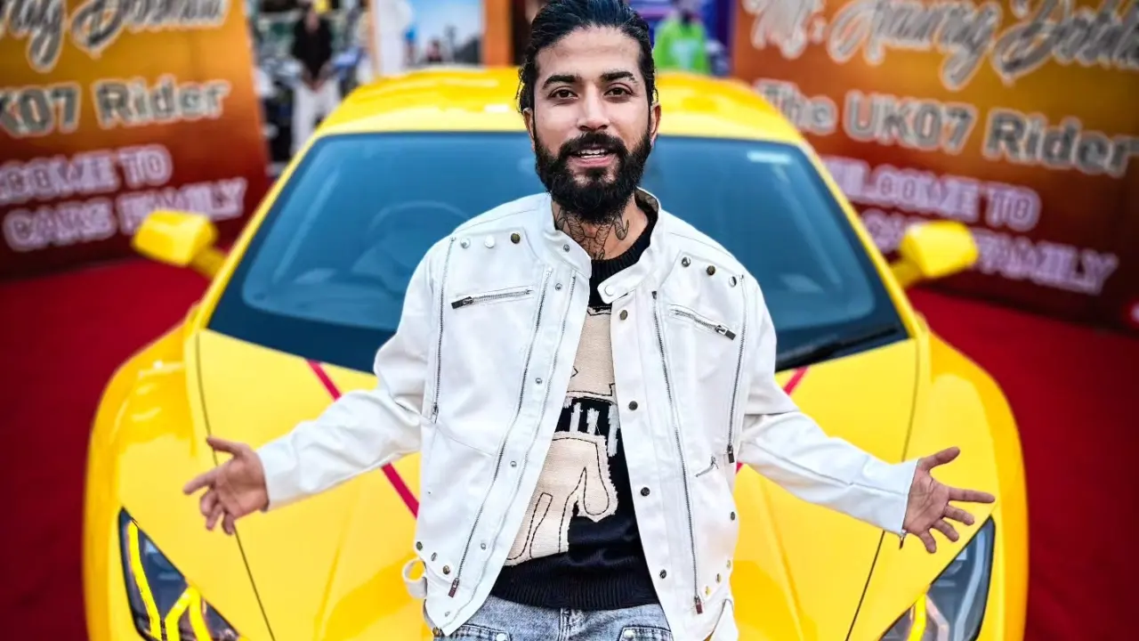 Anurag Dobhal claims threat to life: `They are planning a death attack on me` 