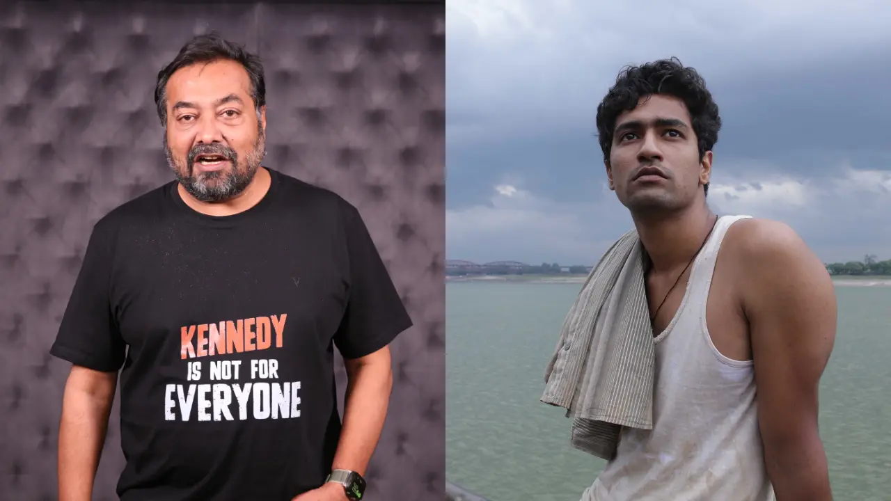 Anurag Kashyap says Vicky Kaushal would dance on Gangs of Wasseypur sets 