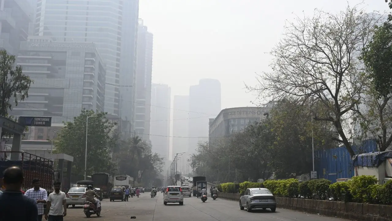 ​Mumbai weather update: IMD issues hot weather alert for city, parts of state 