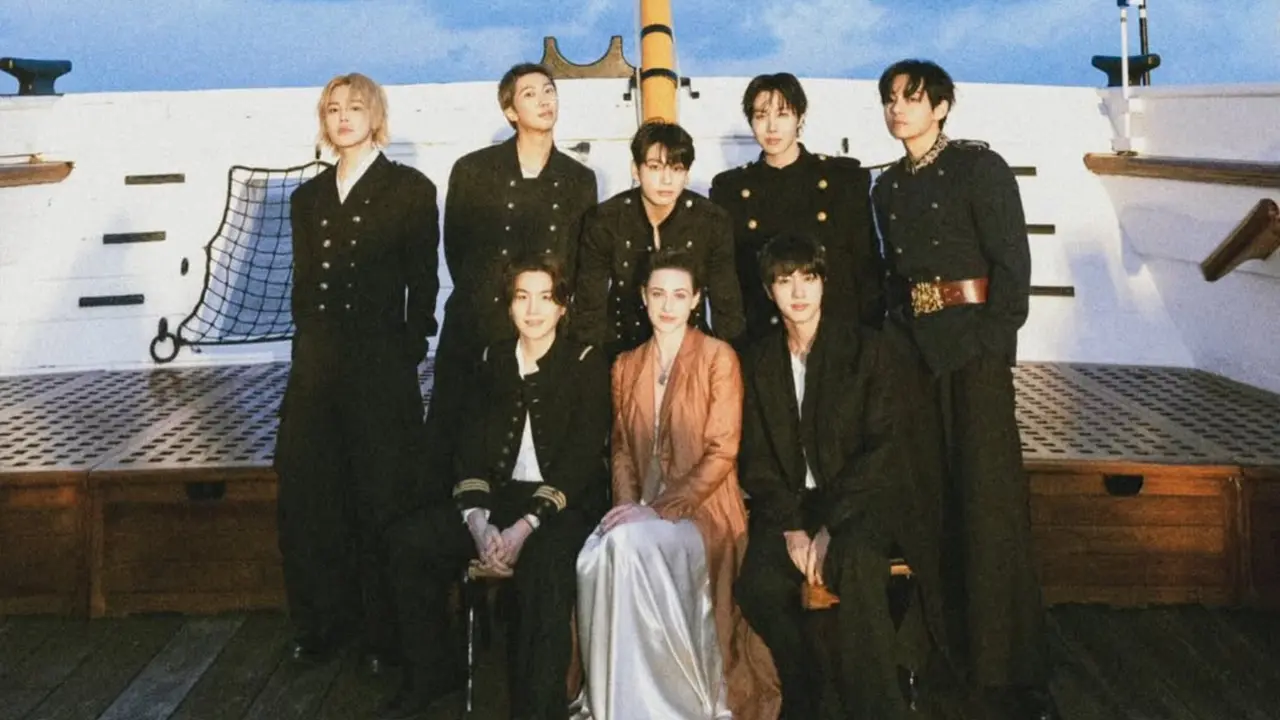 BTS had ‘serious debates’ before choosing Swim as title track of ARIRANG