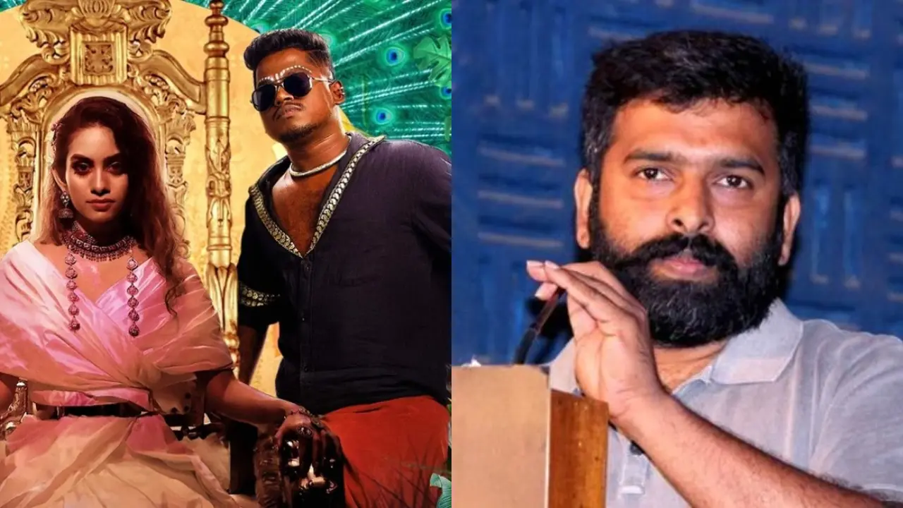 Enjoy Enjaami credit row resurfaces: Arivu says he `received no payment`