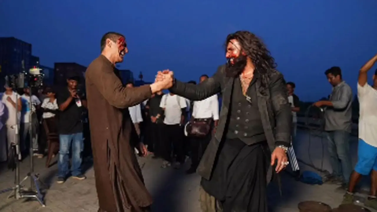 Dhurandhar 2: Amid success, Arjun Rampal thanks fans for `sticking` with him