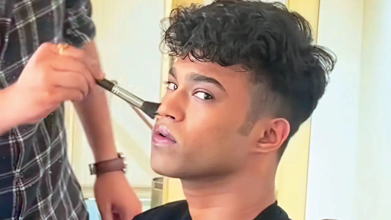 Have you heard? Babil Khan returns to the sets with new project in Bhopal