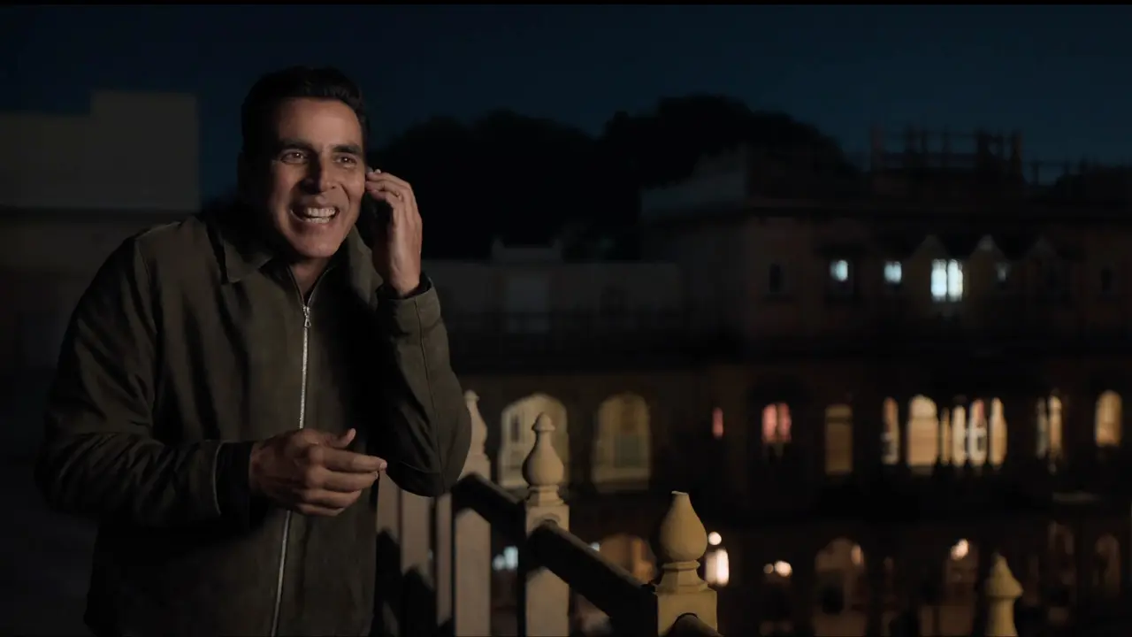Bhooth Bangla teaser: Akshay Kumar promises spooky chaos 