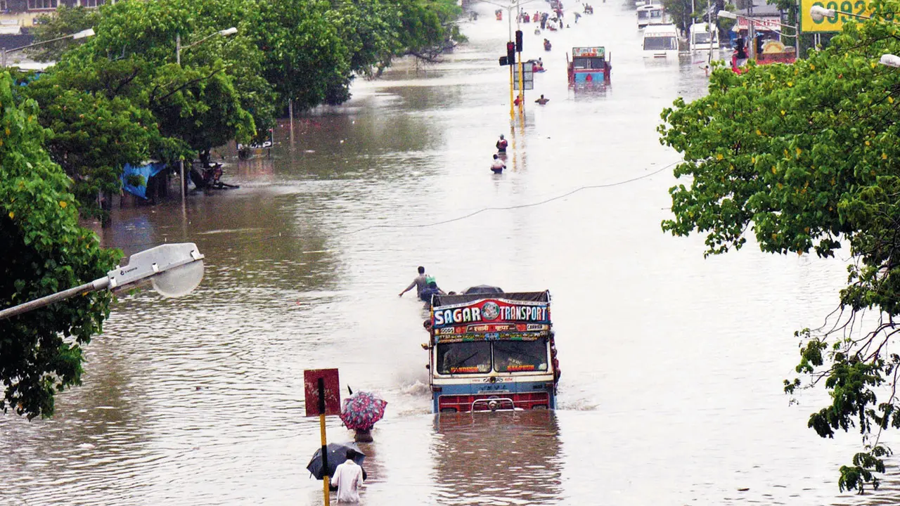 Will BMC’s Rs 10,000-cr proposal end Mumbai’s flooding woes?