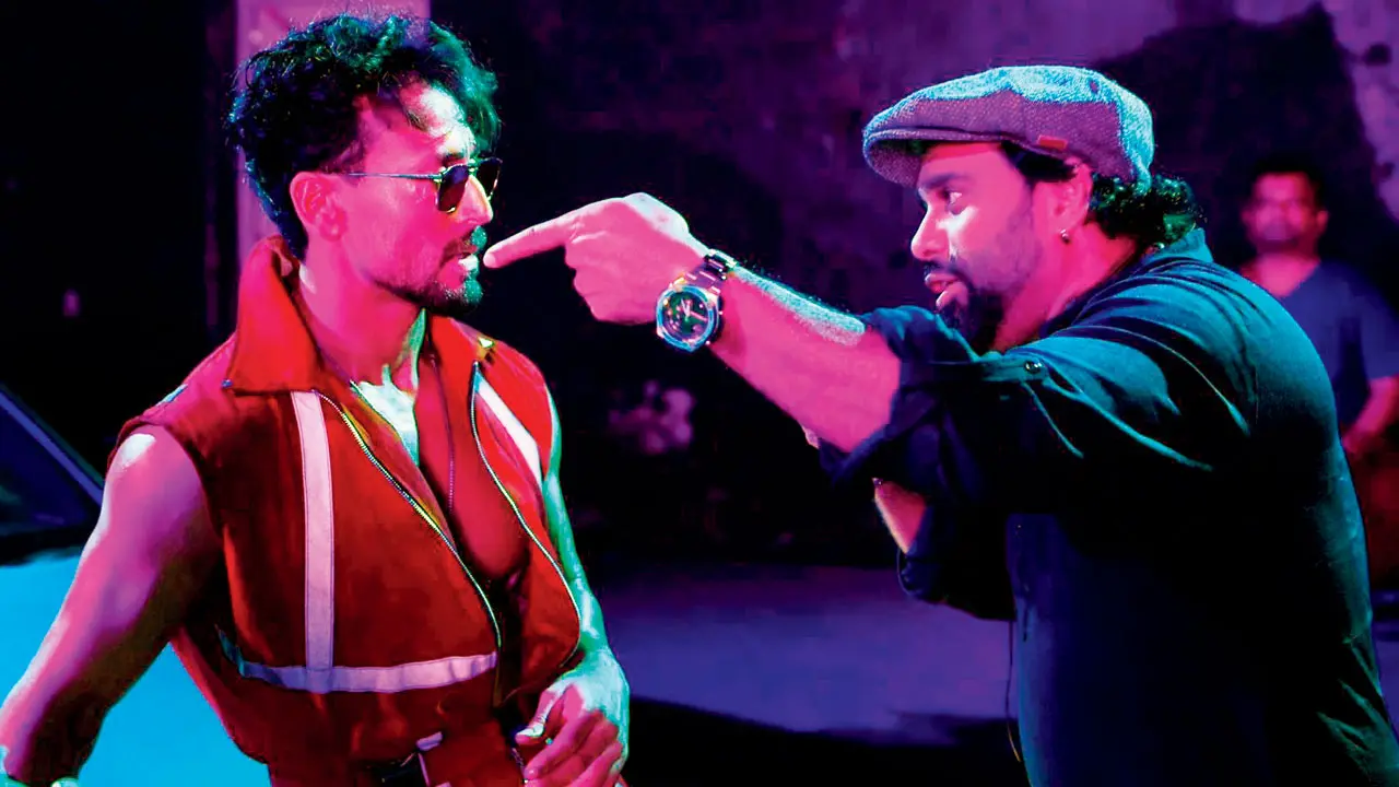 Choreographer Bosco Martis opens up about 25 years in the industry