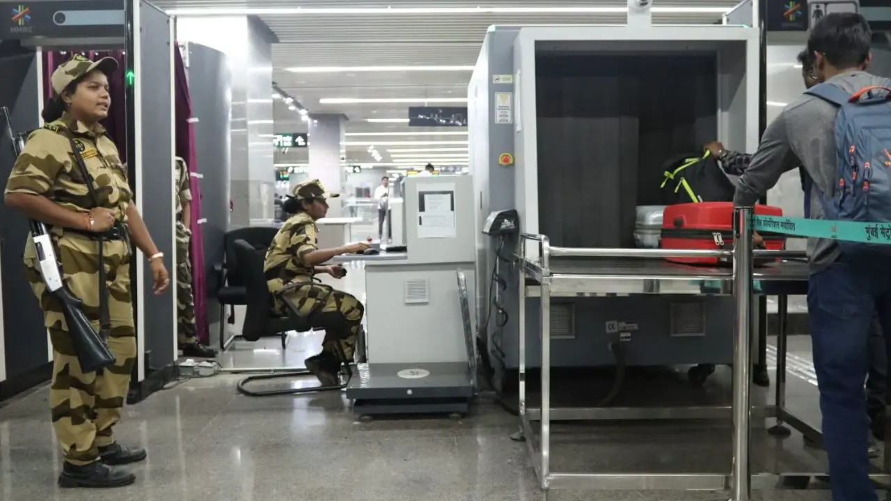 MMRC runs Aqua Line stations with all-women teams on International Women’s Day