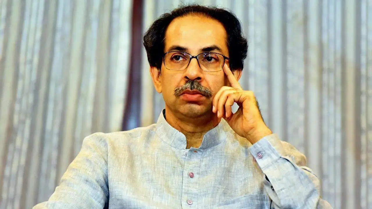 ​Shiv Sena (UBT) criticises Maharashtra govt, says ‘healthcare is on ventilator` 