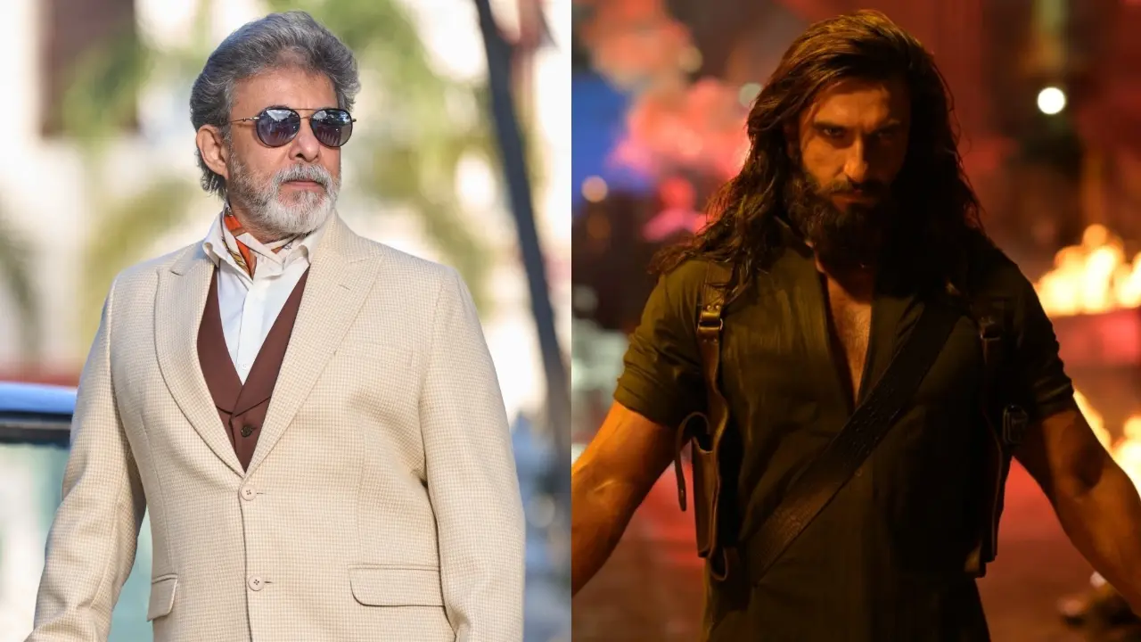 Deepak Tijori questions CBFC over muted cuss words in Dhurandhar 2 