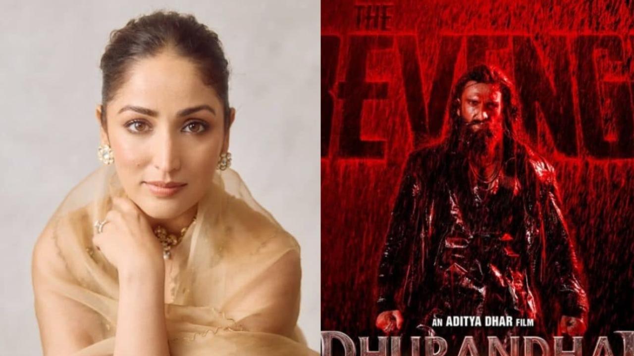 Yami Gautam to appear in key hospital scene cameo in Dhurandhar 2 
