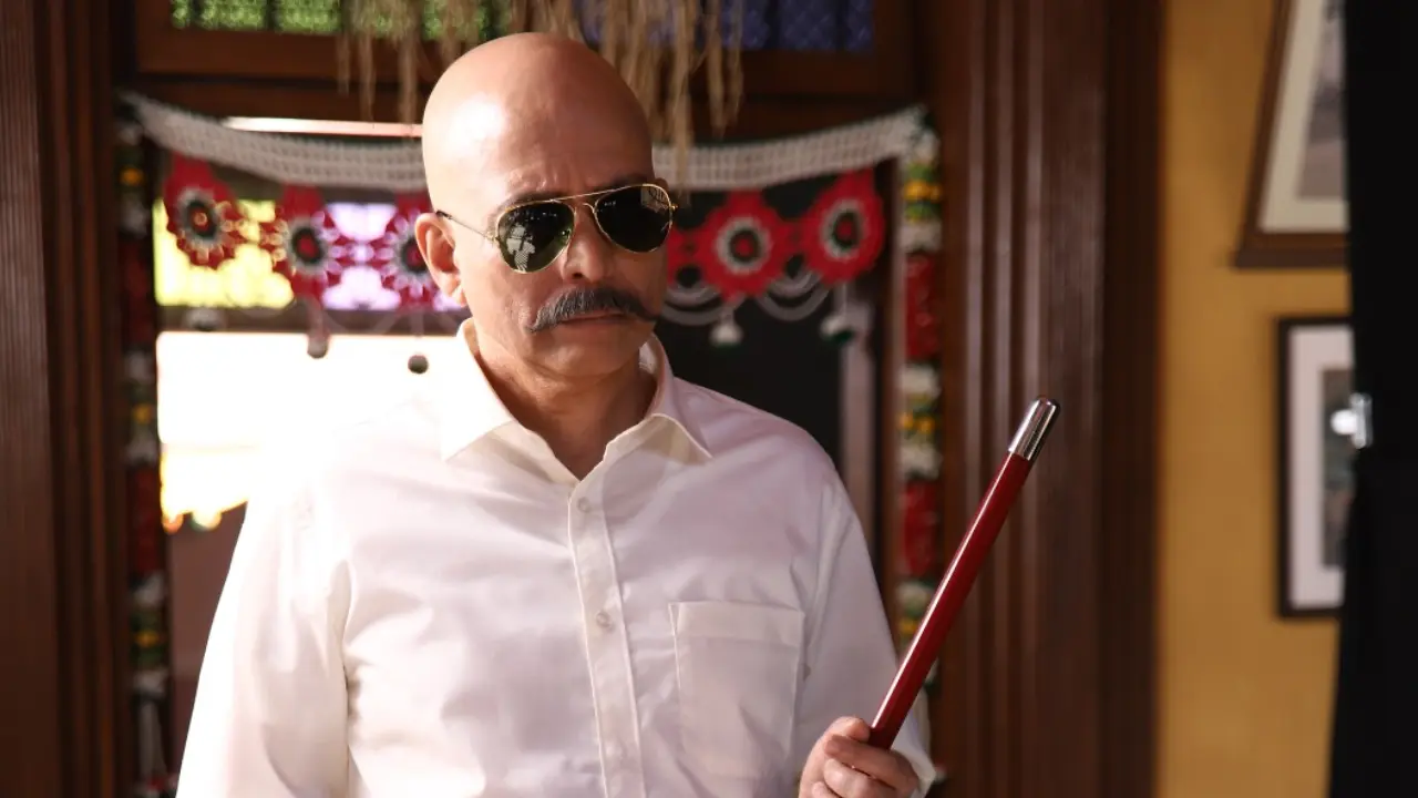 Vashikaranam: Deepak Simwal gets candid about his character Madhav 