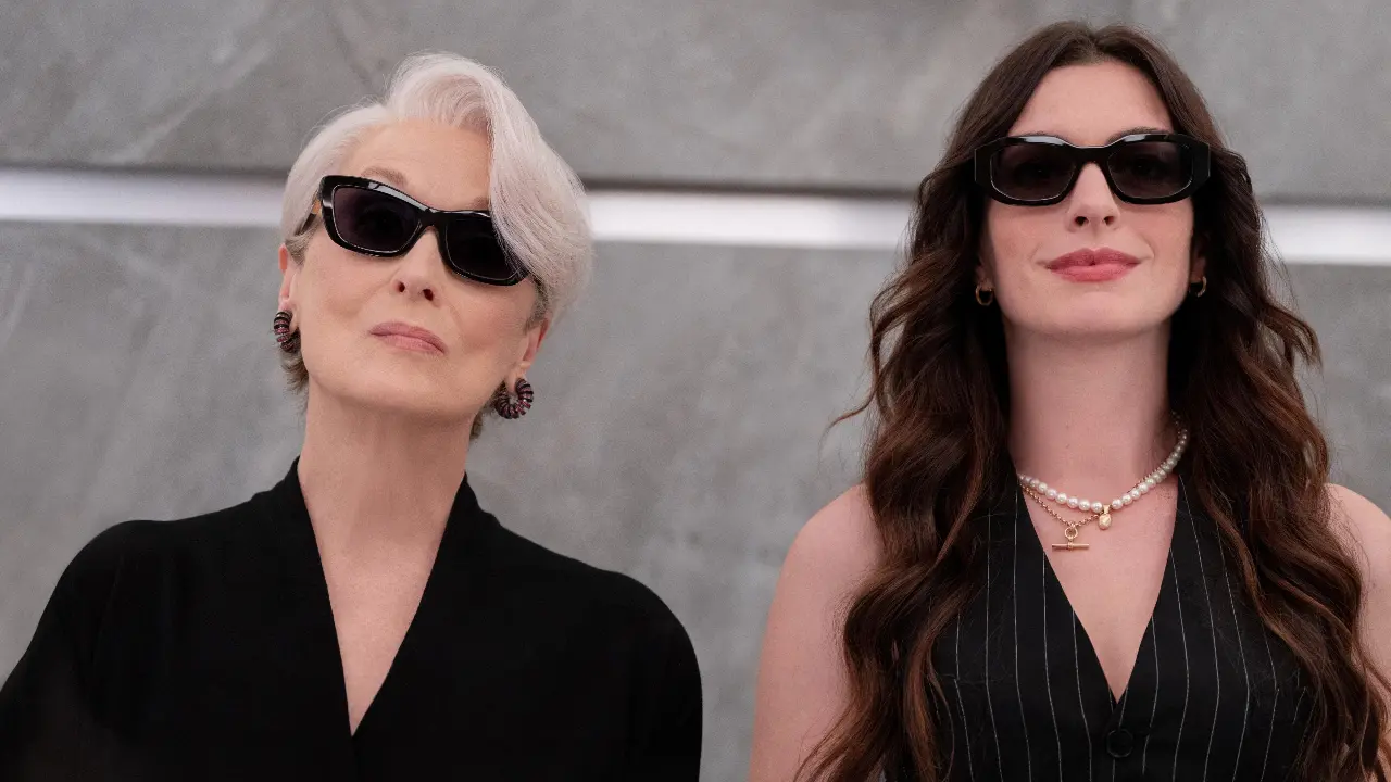 Anne Hathaway, Meryl Streep reflect on returning to The Devil Wears Prada 2 