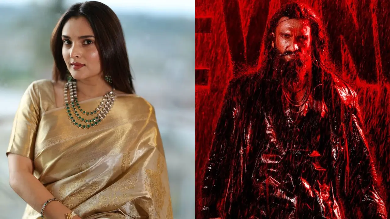 Dhurandhar 2: Actor Ramya calls the film `propaganda` and `endurance test`