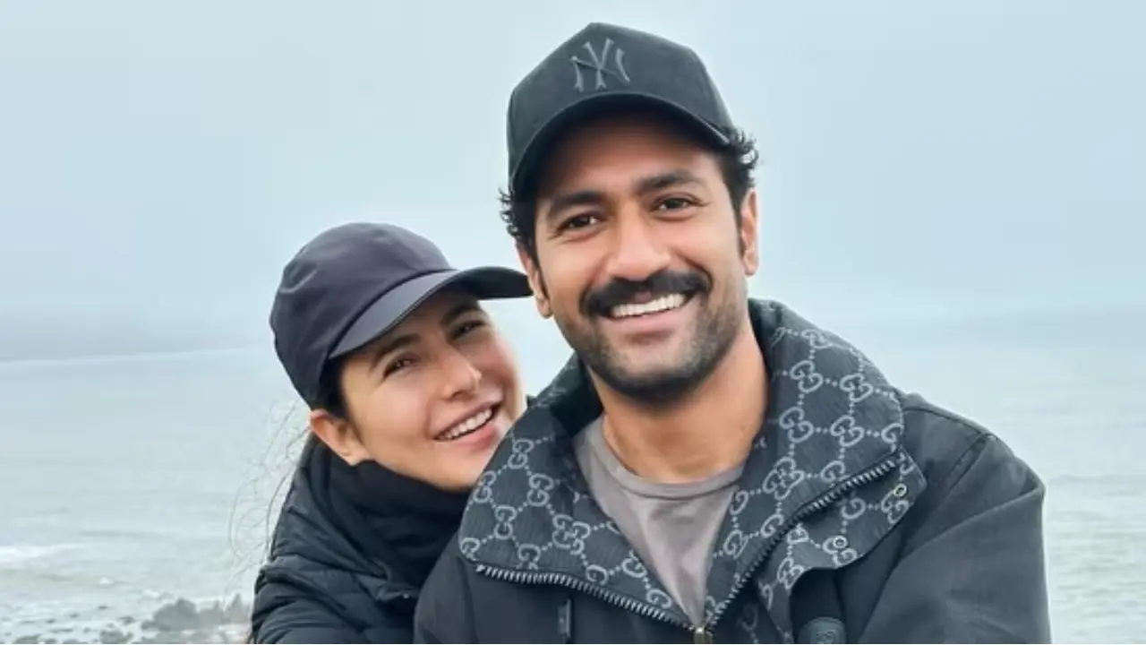 Netizens call it `cringe` as they slam Vicky Kaushal for cracking `wife jokes` 