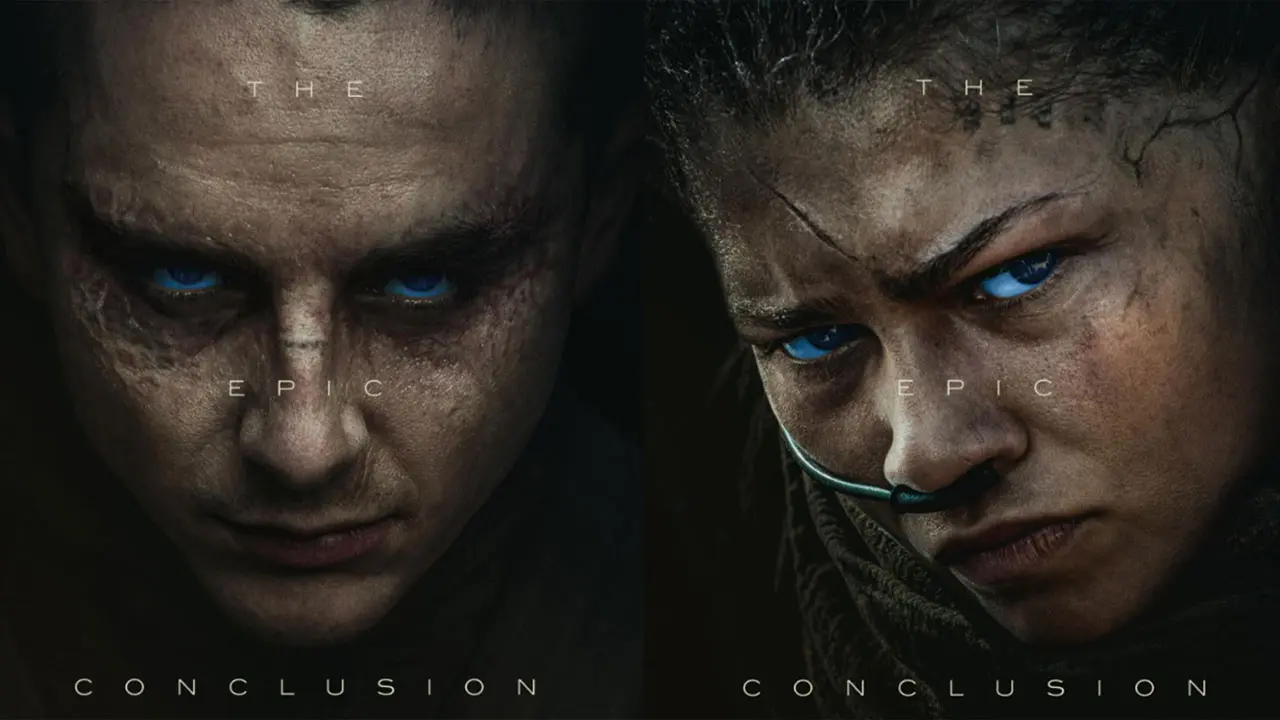 Dune Part Three: Timothee Chalamet`s intense first look out 