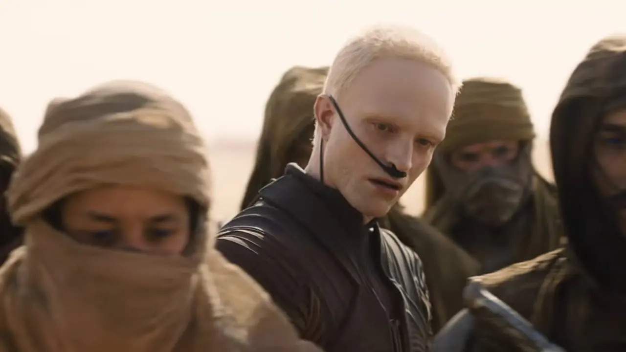 Dune Part Three trailer: Timothee Chalamet, Zendaya face Robert Pattinson 