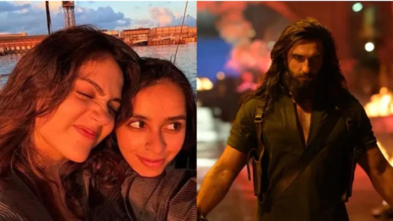 ‘Propaganda’ remark sparks row, Aneet Padda`s sister goes off Instagram