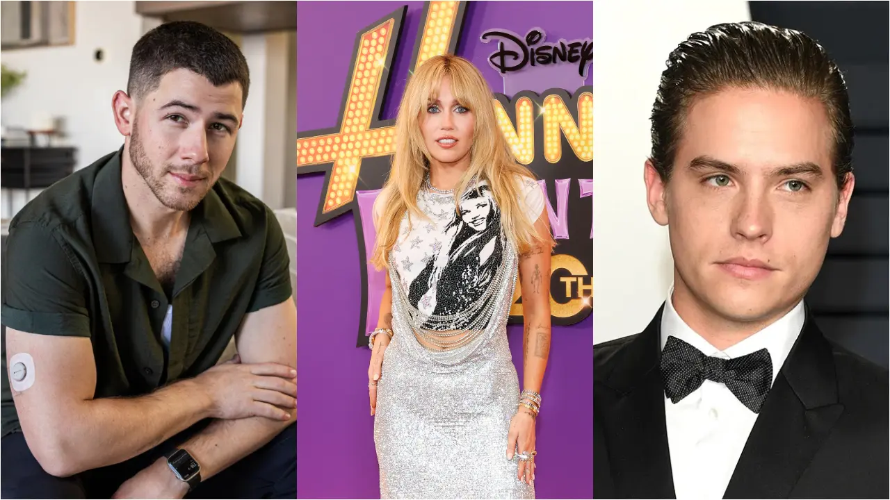 Miley Cyrus reveals Jonas Brothers toured with her because she was dating Nick