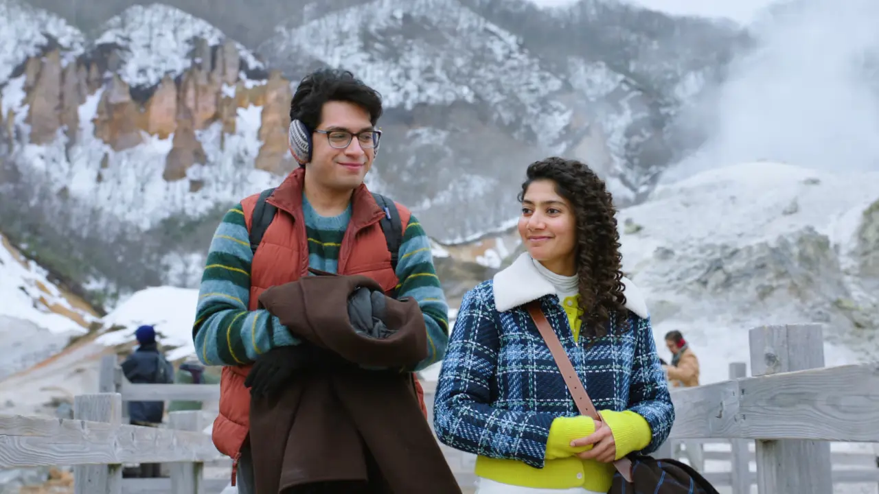 Ek Din trailer: Sai Pallavi and Junaid Khan fall in love for one day 