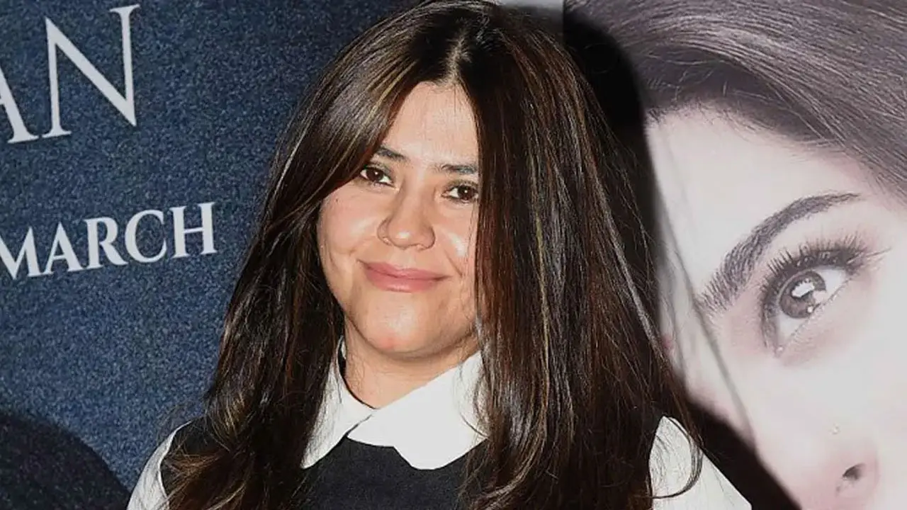 Ekta Kapoor jokes about criticism of AI usage in Naagin 7: `No budget`