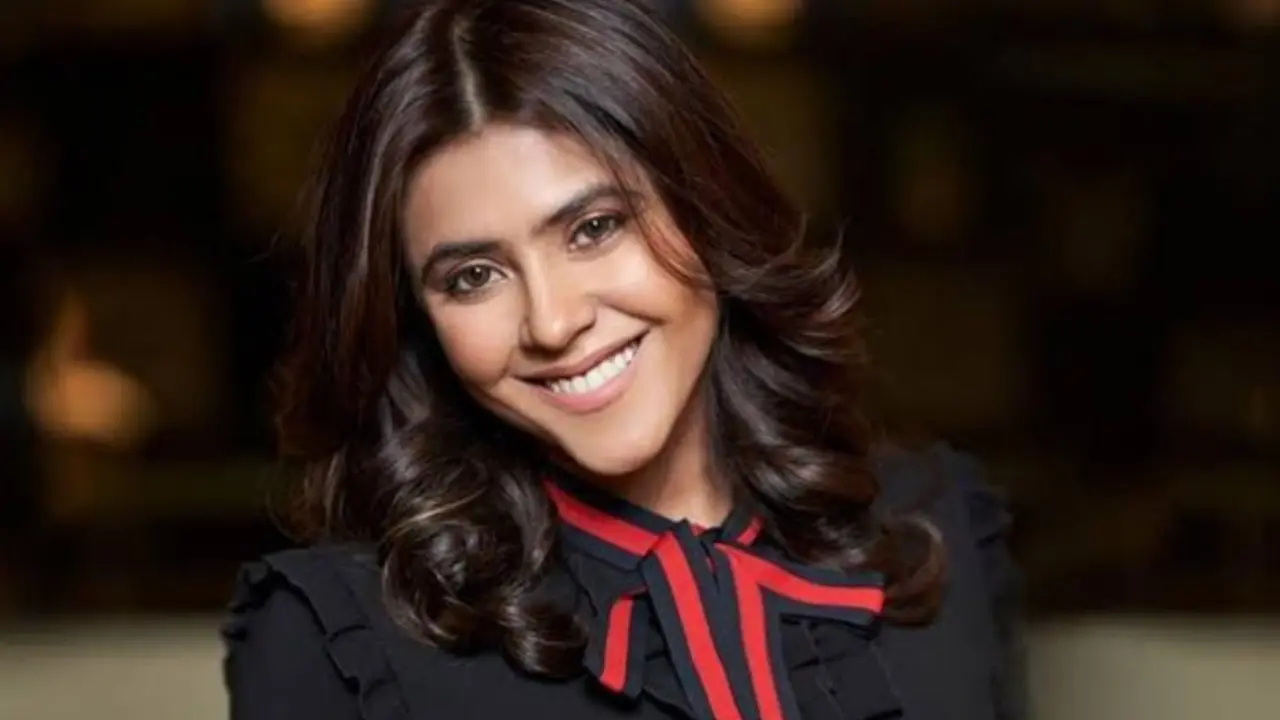 Kyunki 2: Ekta Kapoor on the purpose behind the child safety and consent track 